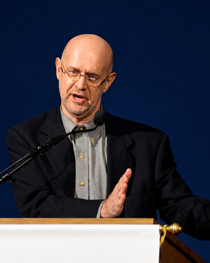 Portrait of Dr. Jerry L. Walls
